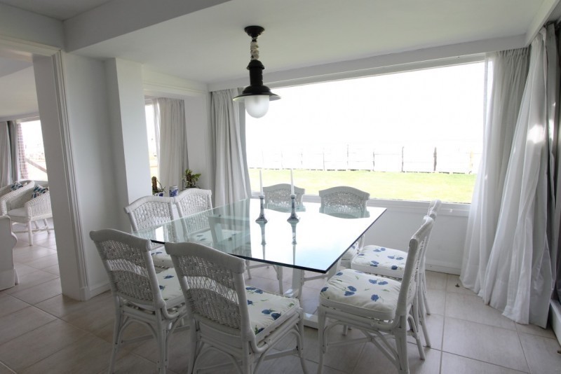 Departamento con Terraza propia en Manantiales
